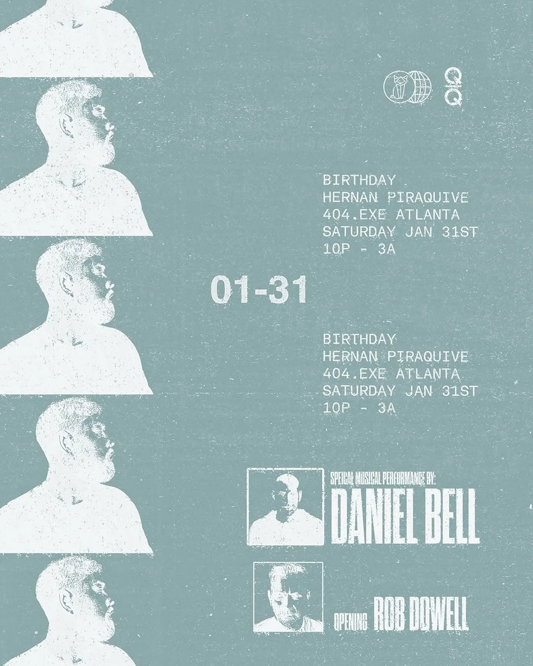 Alley Cat Music at 404.exe Saturday, Jan 31, 2026