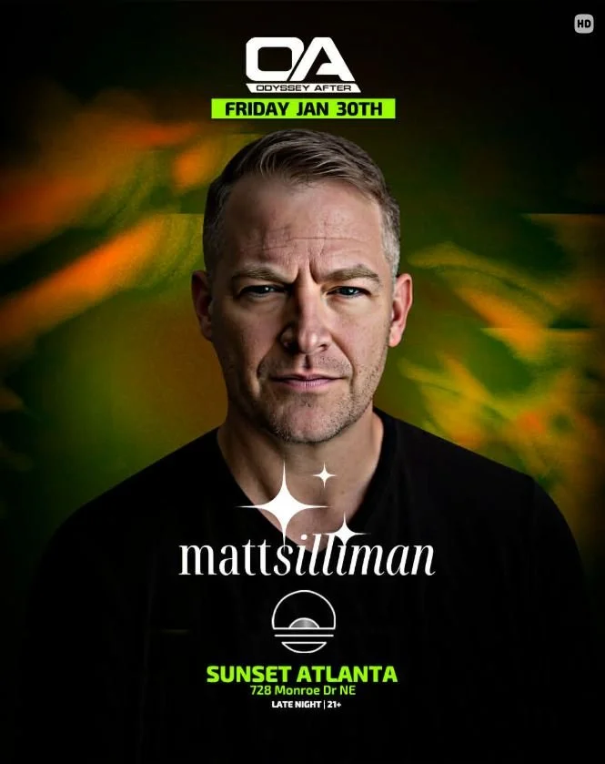 Matt Silliman at Odyssey After Saturday, Jan 30, 2026