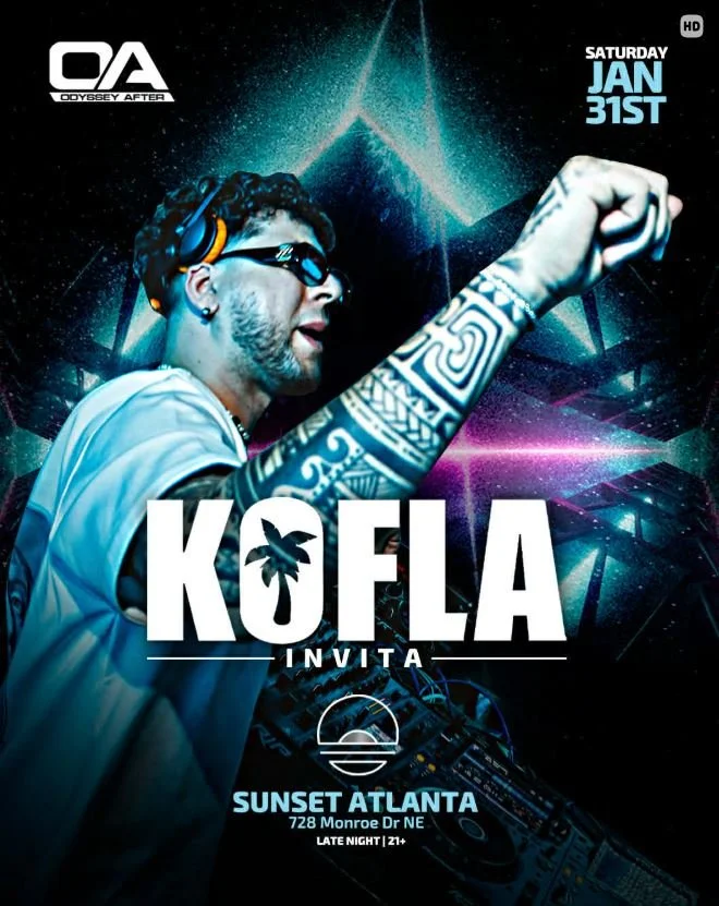 Kofla at Odyssey After Saturday, Jan 31, 2026