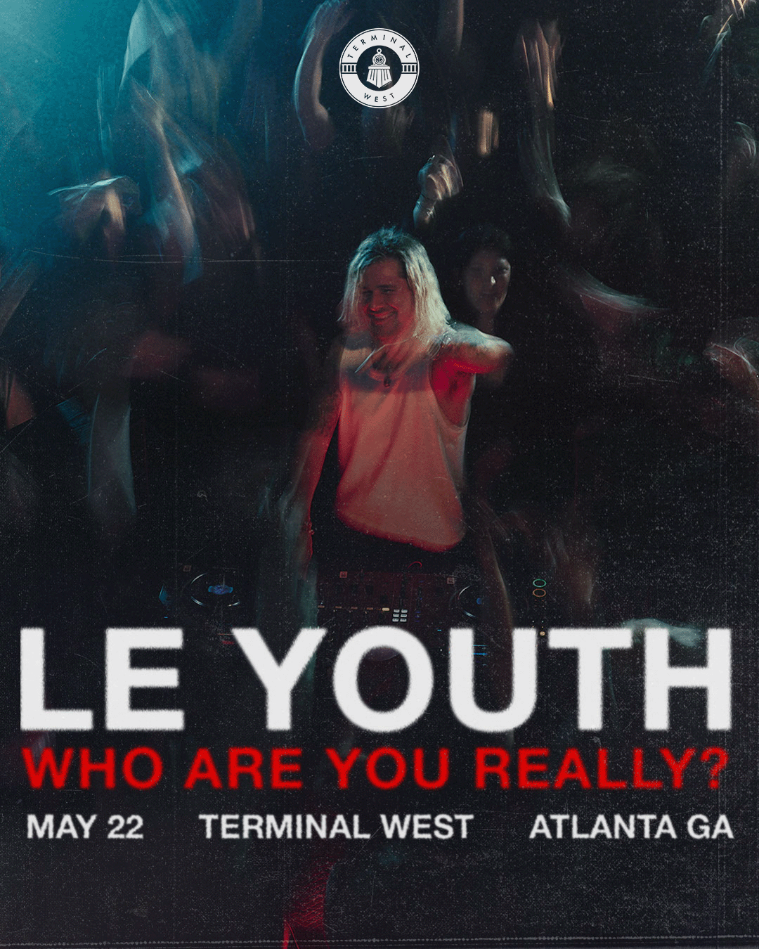 Le Youth at Terminal West Friday, May 22, 2026