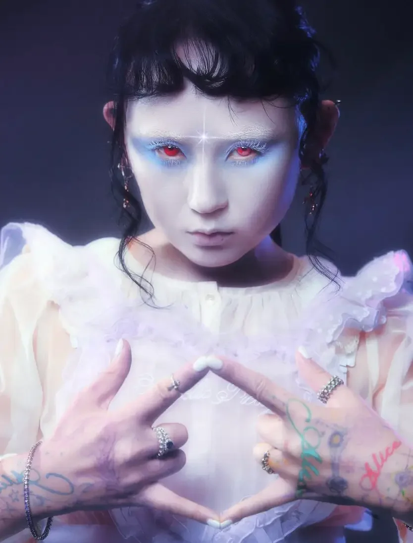 Alice Longyu Gao at Pisces Friday, Feb 20, 2026