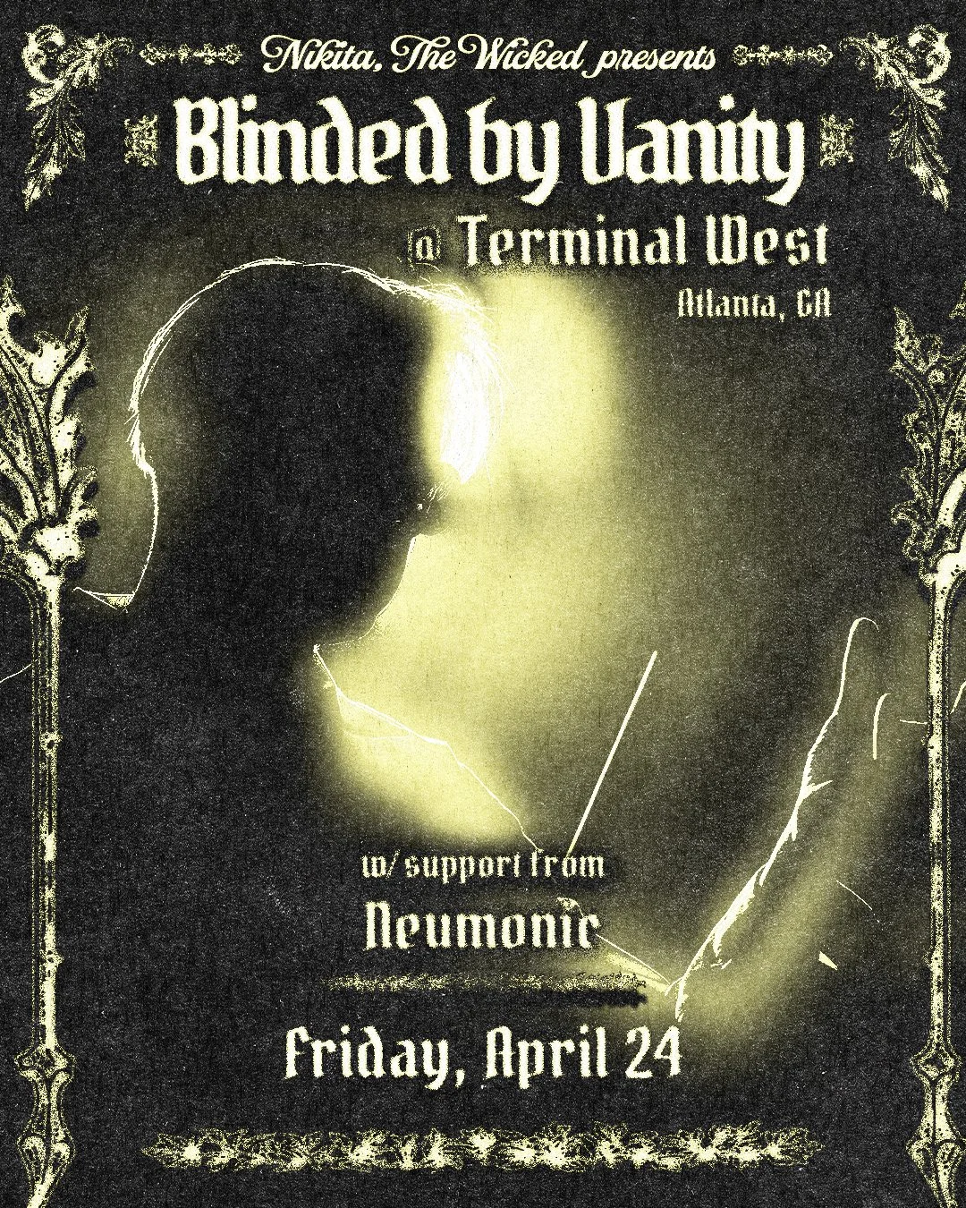 Nikita the Wicked at Terminal West Friday, Apr 24, 2026