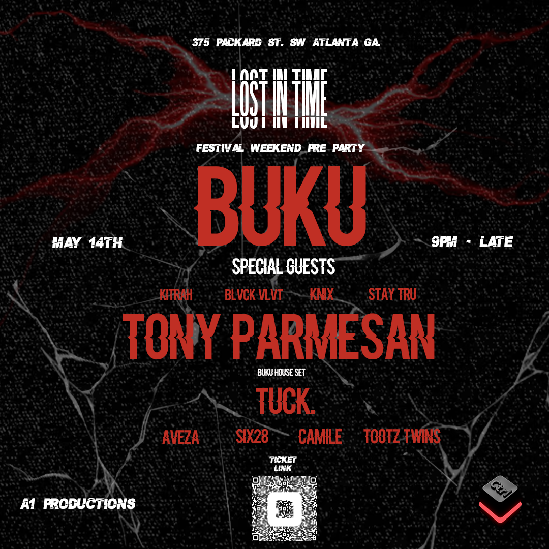 Buku at 375 Packard St SW Thursday, May 14, 2026