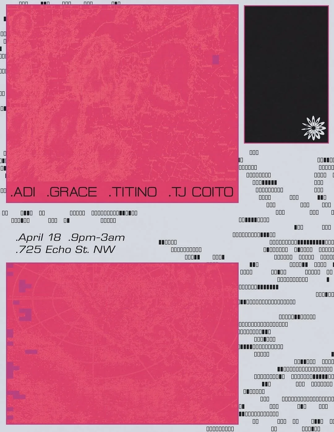 Bloom: Adi at Westside Motor Lounge Saturday, Apr 18, 2026