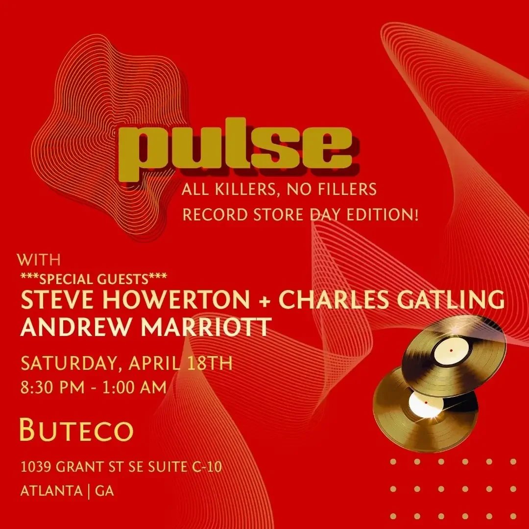 PULSE at Buteco Saturday, Apr 18, 2026