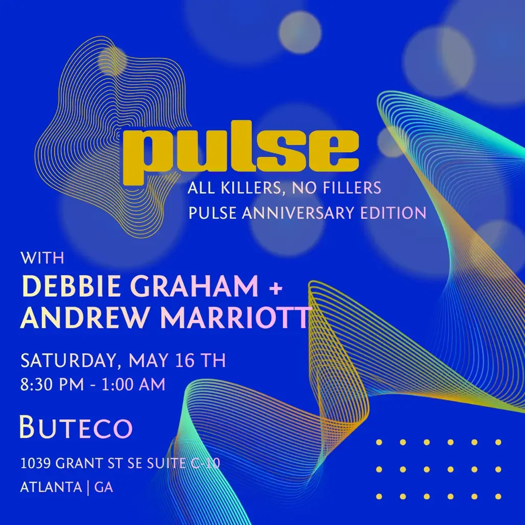 Pulse at Buteco Saturday, May 16, 2026
