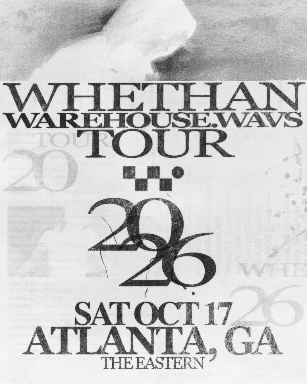 Whethan at The Eastern Saturday, Oct 17, 2026