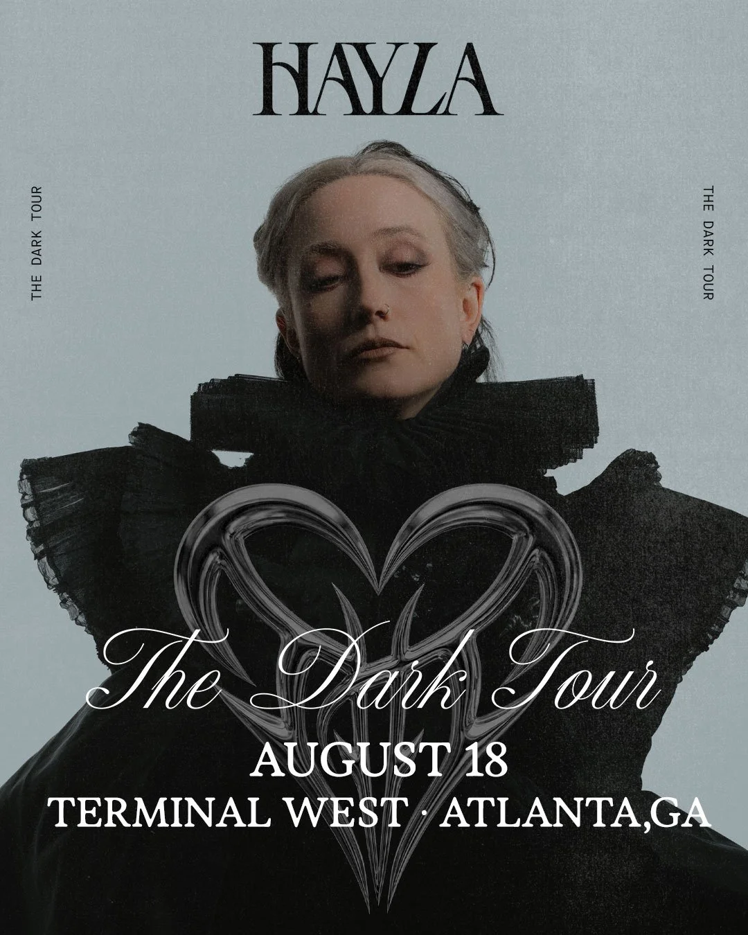 Hayla at Terminal West Tuesday, Aug 18, 2026