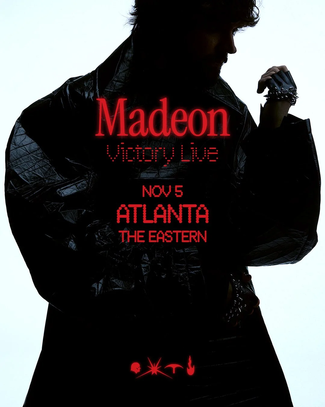 Madeon at The Eastern Thursday, Nov 5, 2026