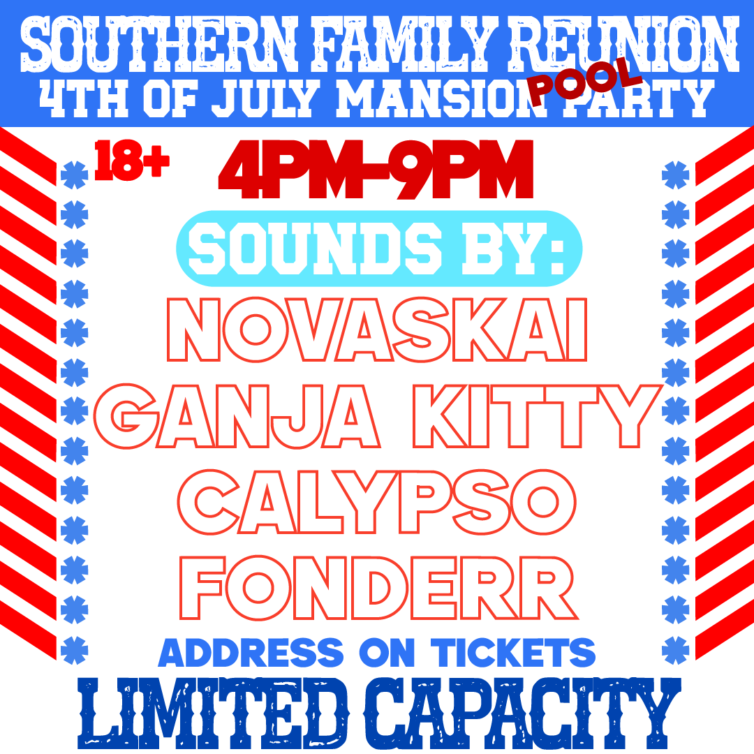 Core: 4th of July Pool Dance Party at The Reserves Saturday, Jul 4, 2026