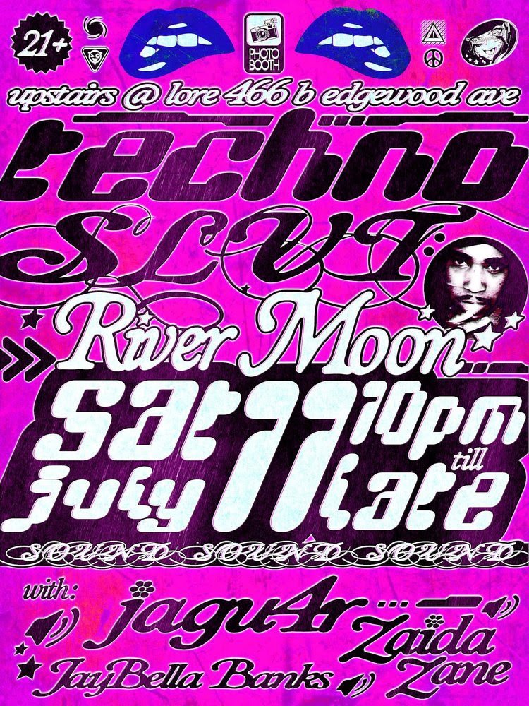 Techno Slvt at Lore Saturday, Jul 11, 2026