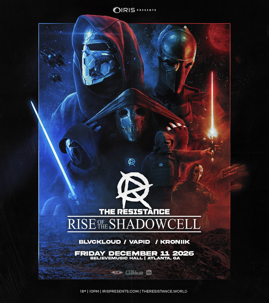 The Resistance at Wish Lounge Friday, Dec 11, 2026