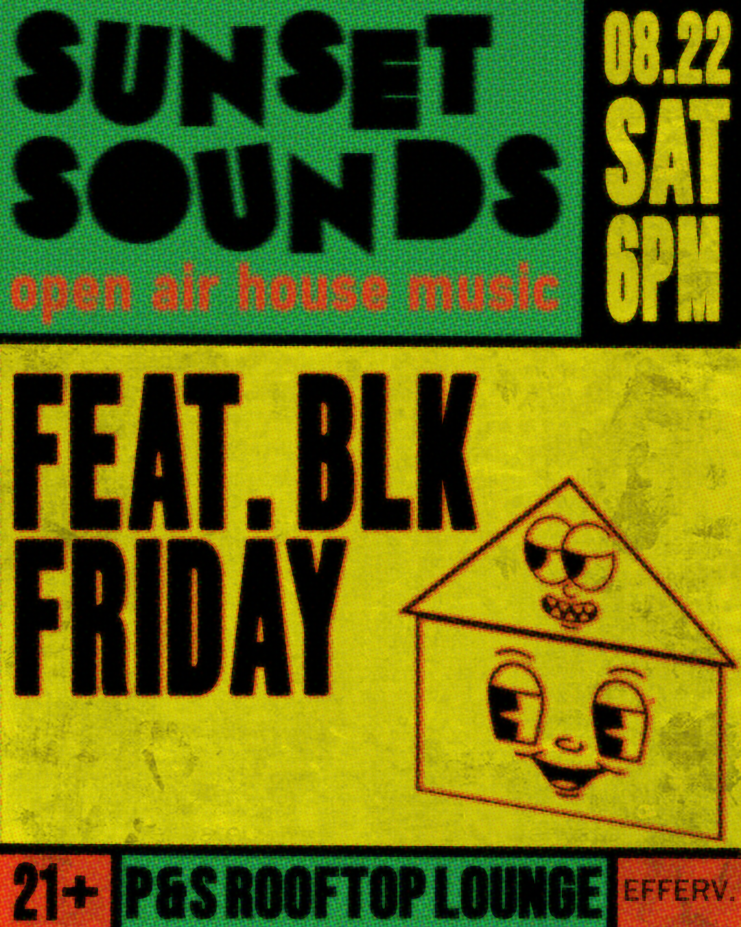 Sunset Sounds: Rooftop House Music at Pickle &amp; Social Gwinnett Saturday, Aug 22, 2026