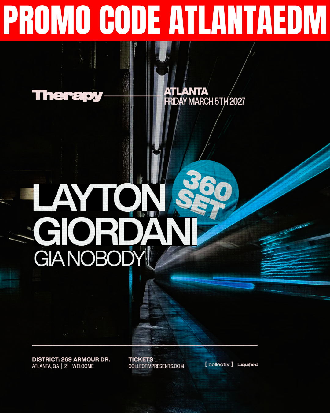 Layton Giordani at District Friday, Mar 5, 2027