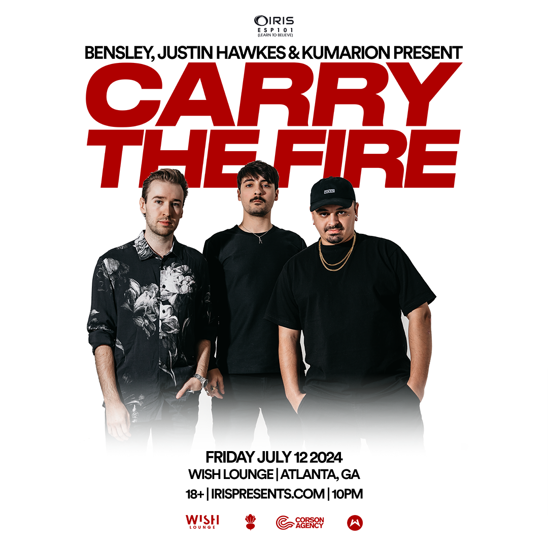 Bensley, Justin Hawkes, Kumarion at Wish Lounge, Friday July 12 2024
