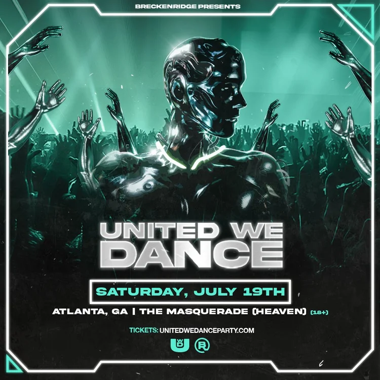 United We Dance: The Ultimate Rave Experience at The Masquerade ...