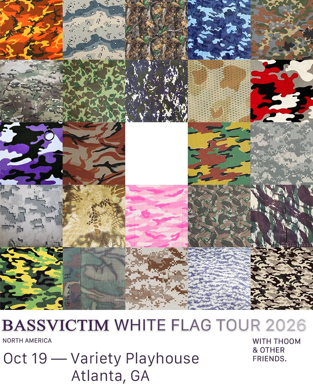 Source image — Bassvictim at Variety Playhouse