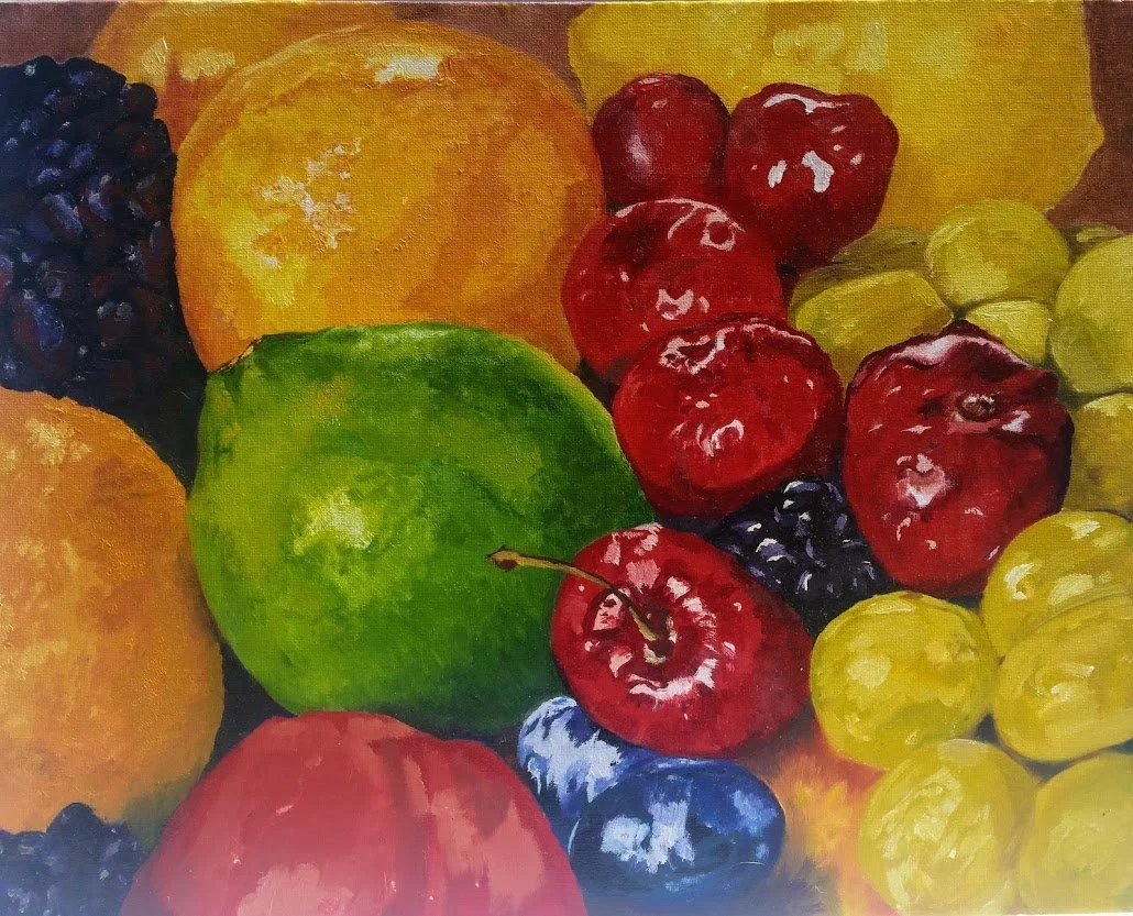 Summer Art Making and Viewing