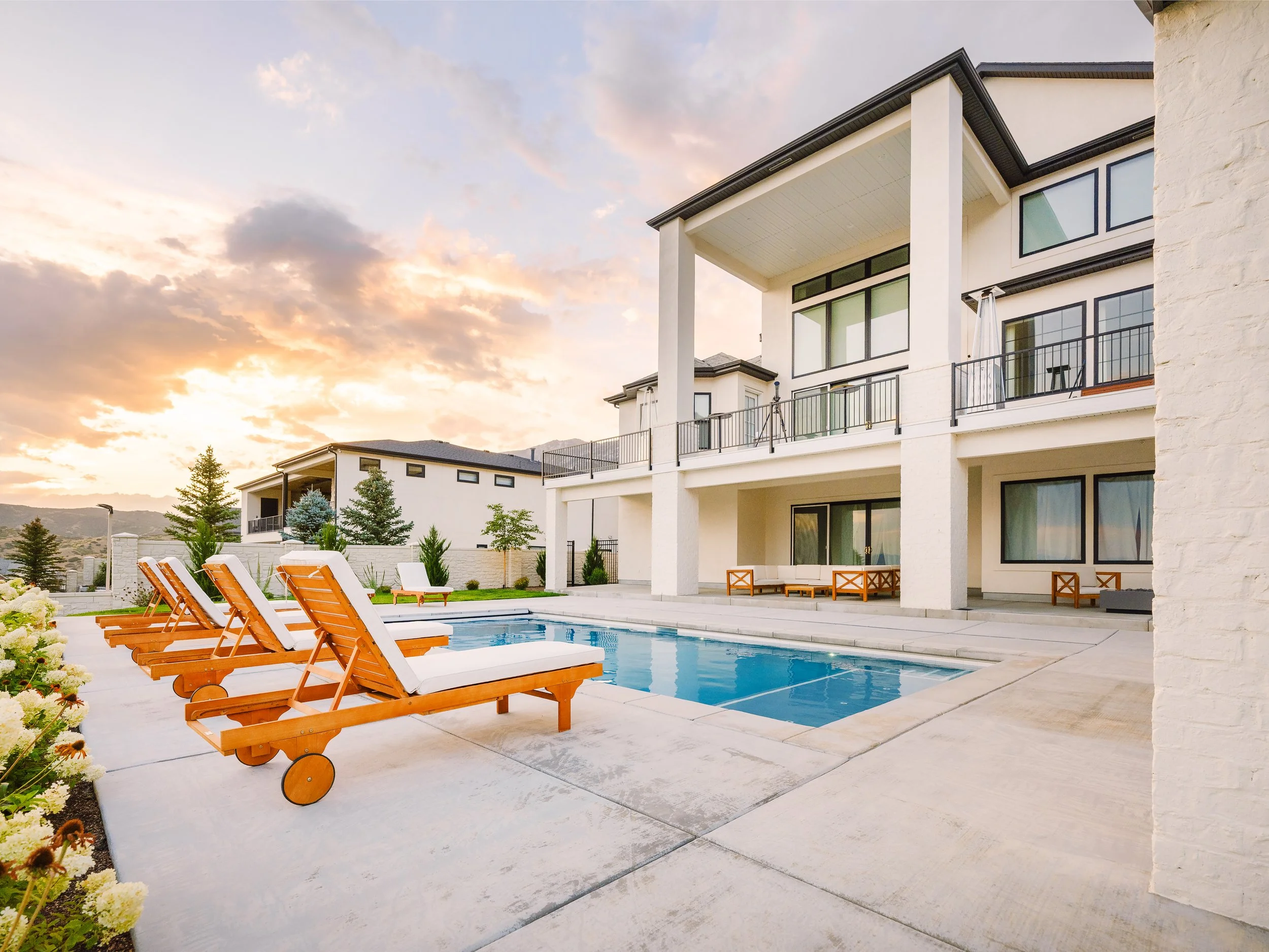 HASLAM pool house view.jpg