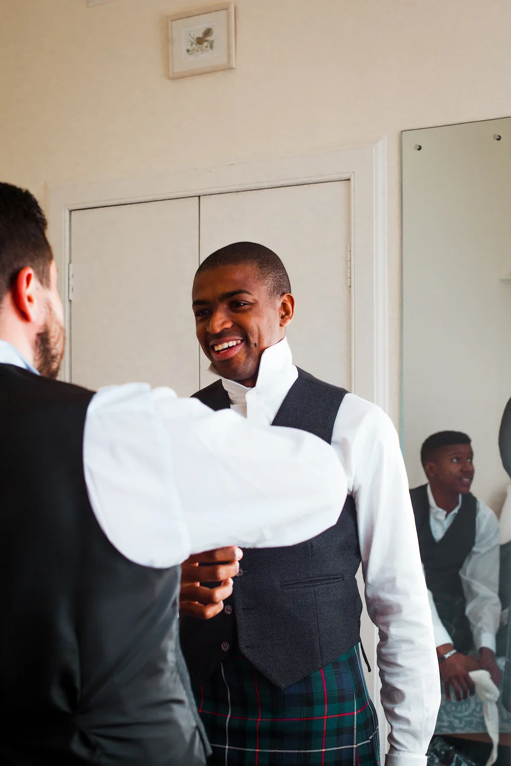 C+M Edinburgh Wedding 7
