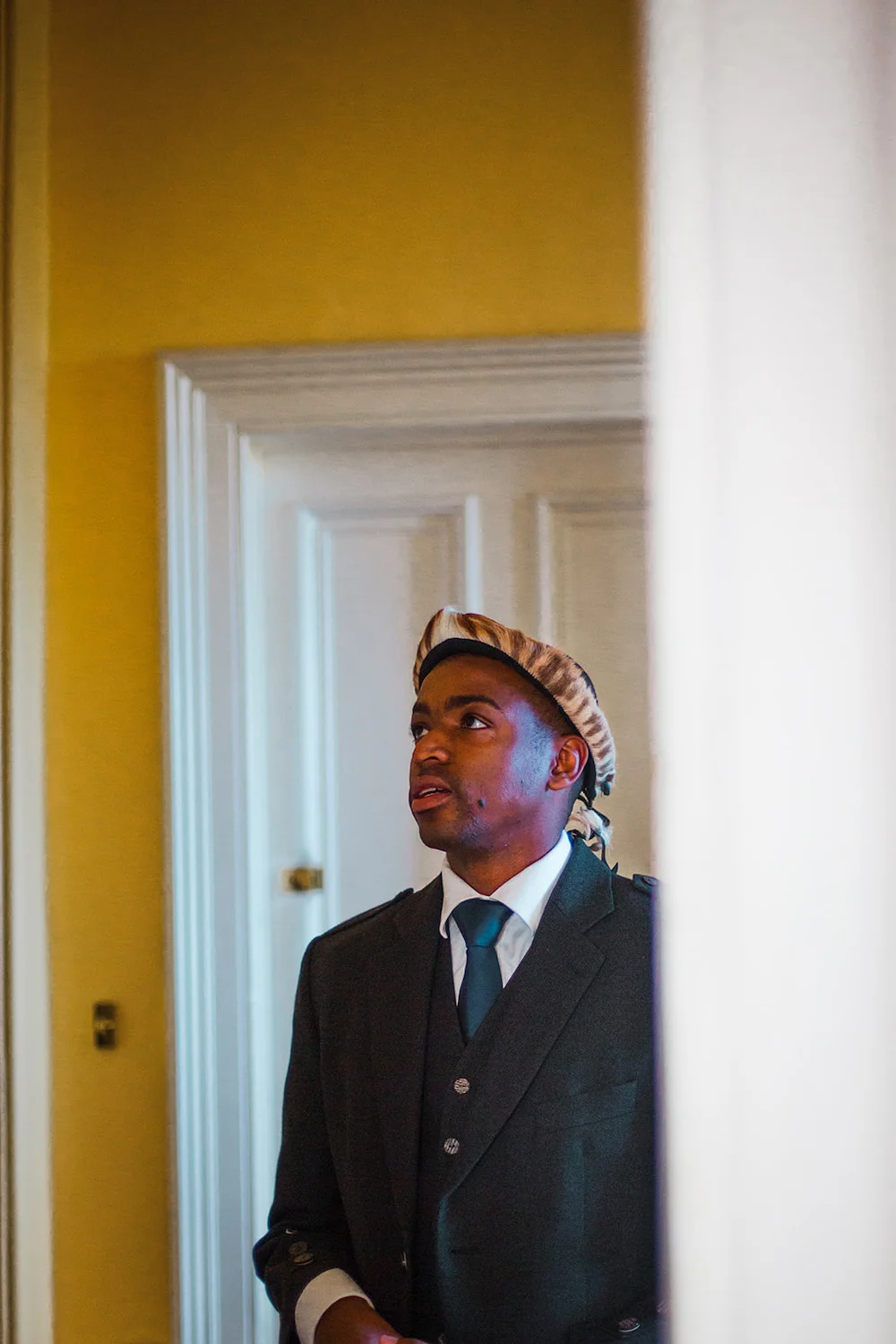 C+M Edinburgh Wedding 10