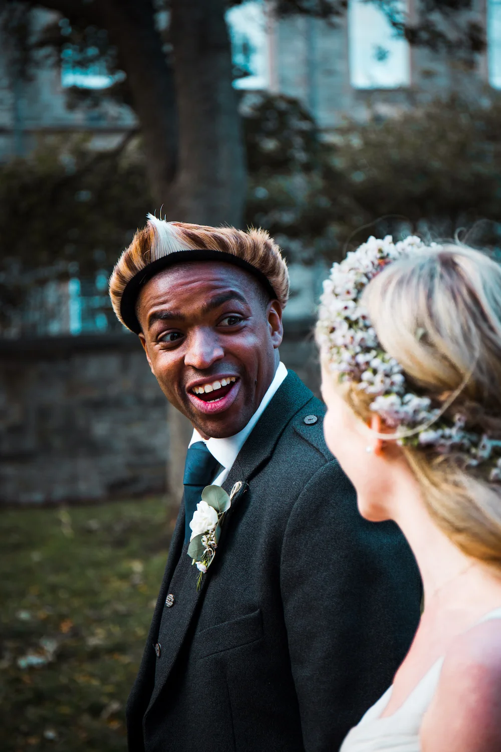 C+M Edinburgh Wedding 20