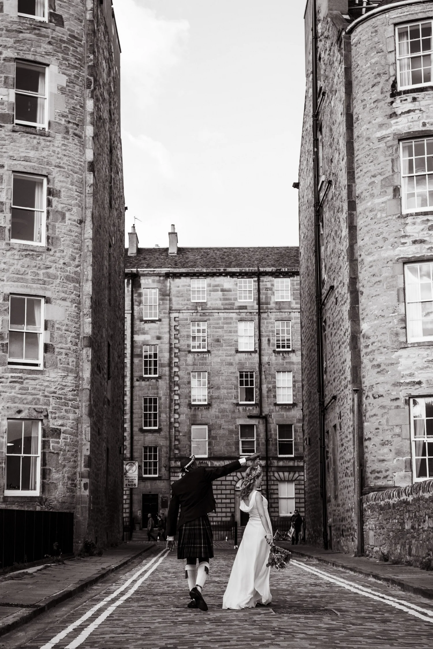 C+M Edinburgh Wedding 23
