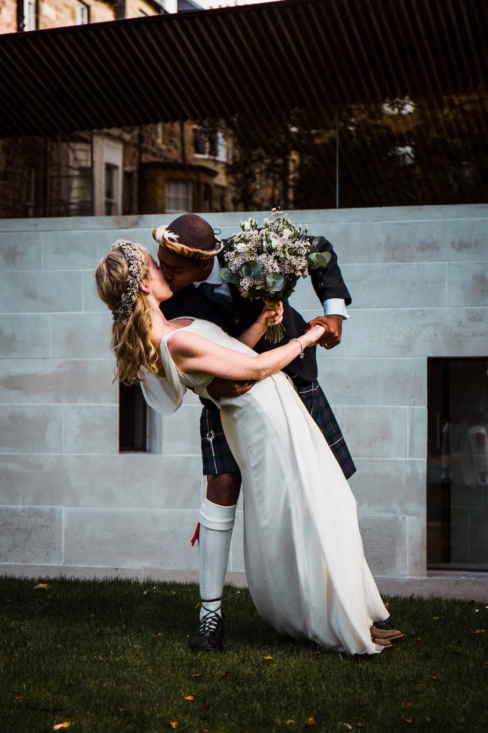 C+M Edinburgh Wedding 25