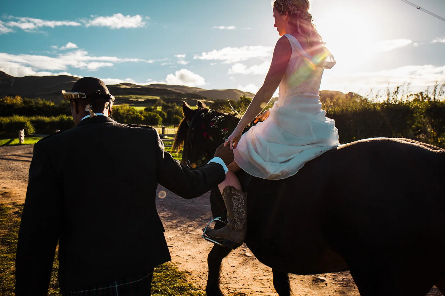 C+M Edinburgh Wedding 28