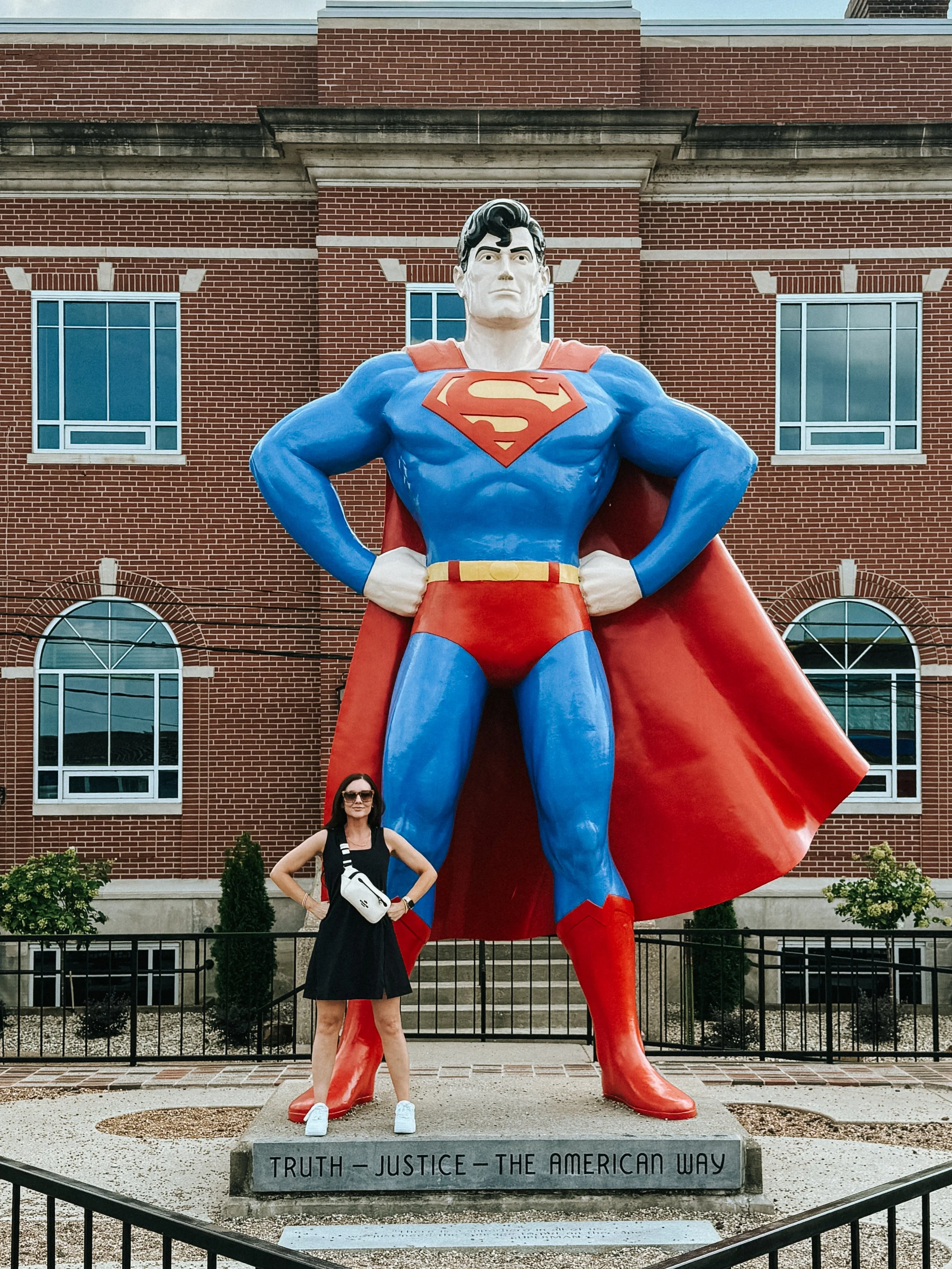 Visit Metropolis, Illinois: A Must-See Superman Roadside Attraction