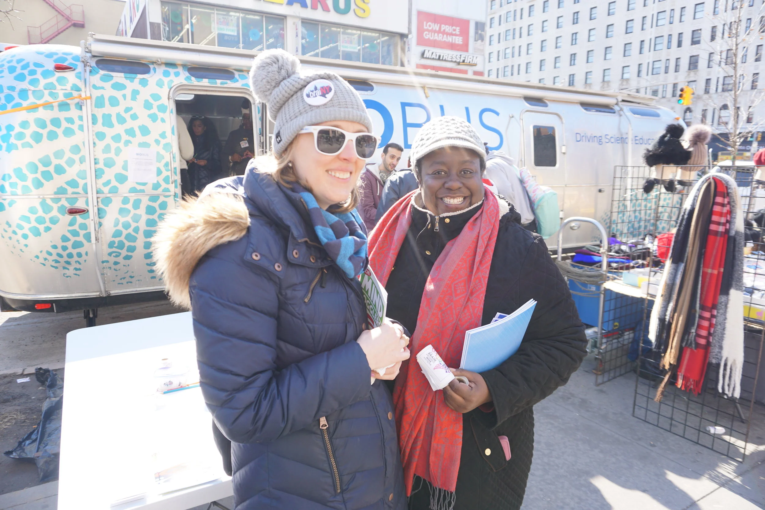 Brain Awareness with BioBus - March 9, 2019