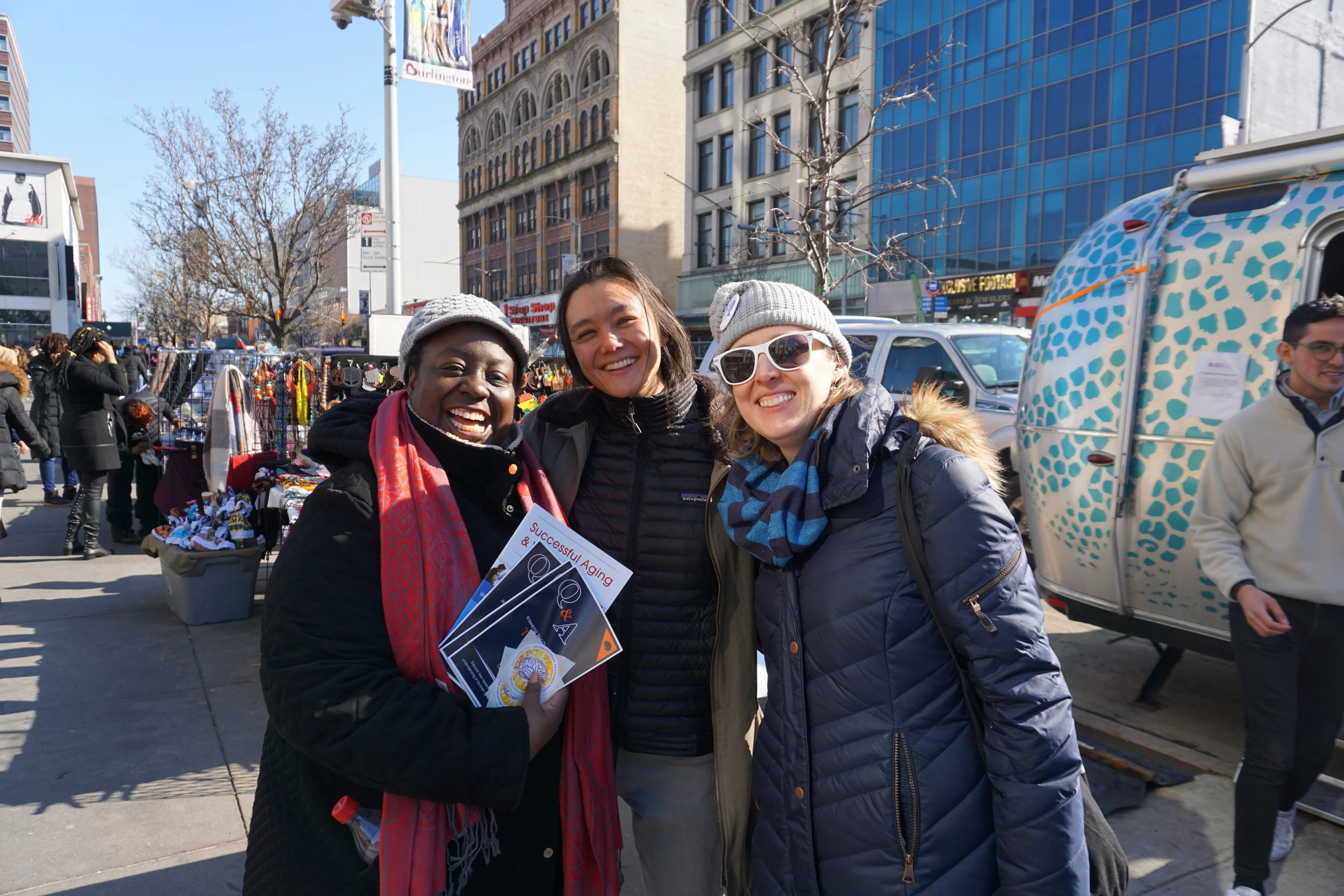 Brain Awareness with BioBus - March 9, 2019