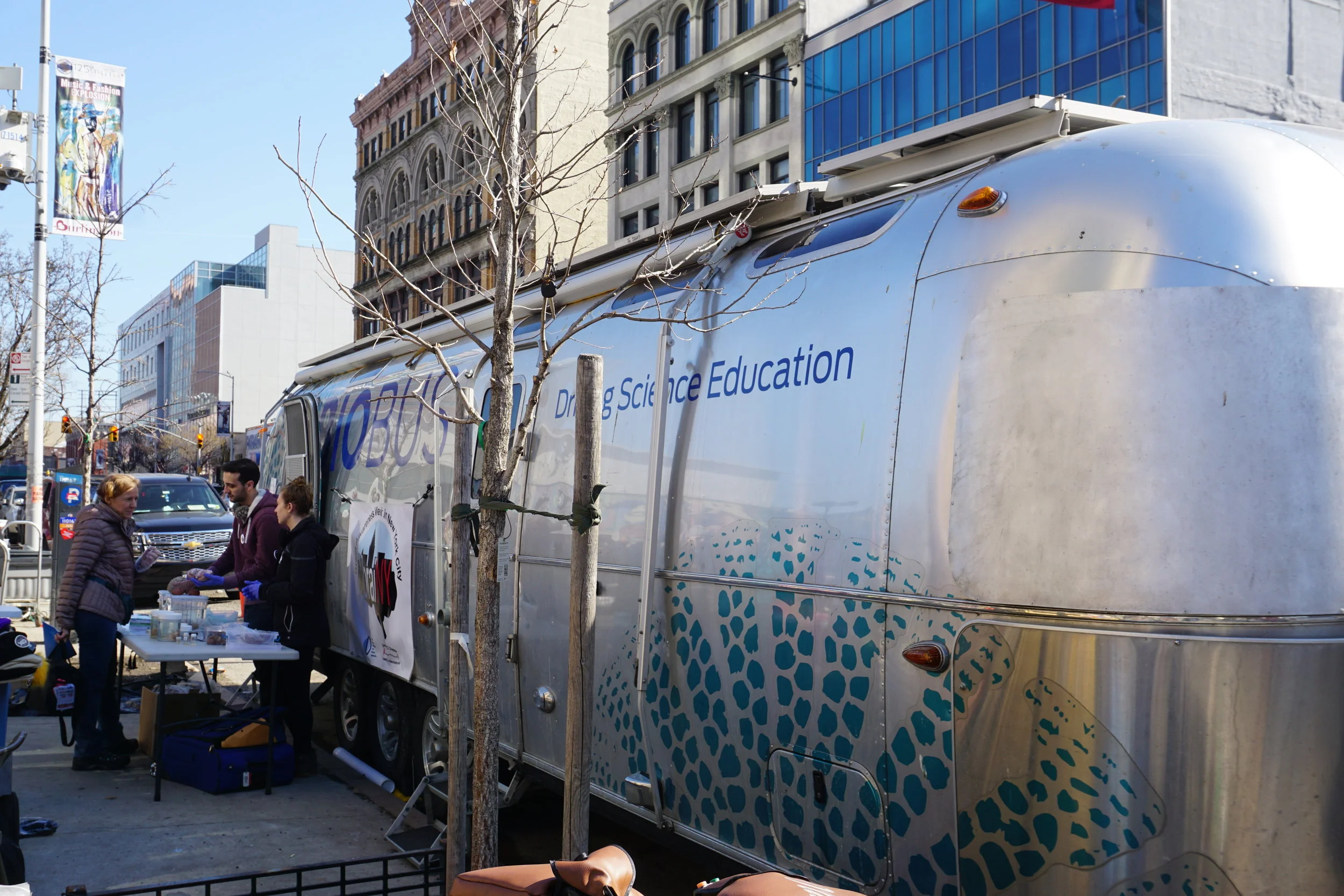 Brain Awareness with BioBus - March 9, 2019