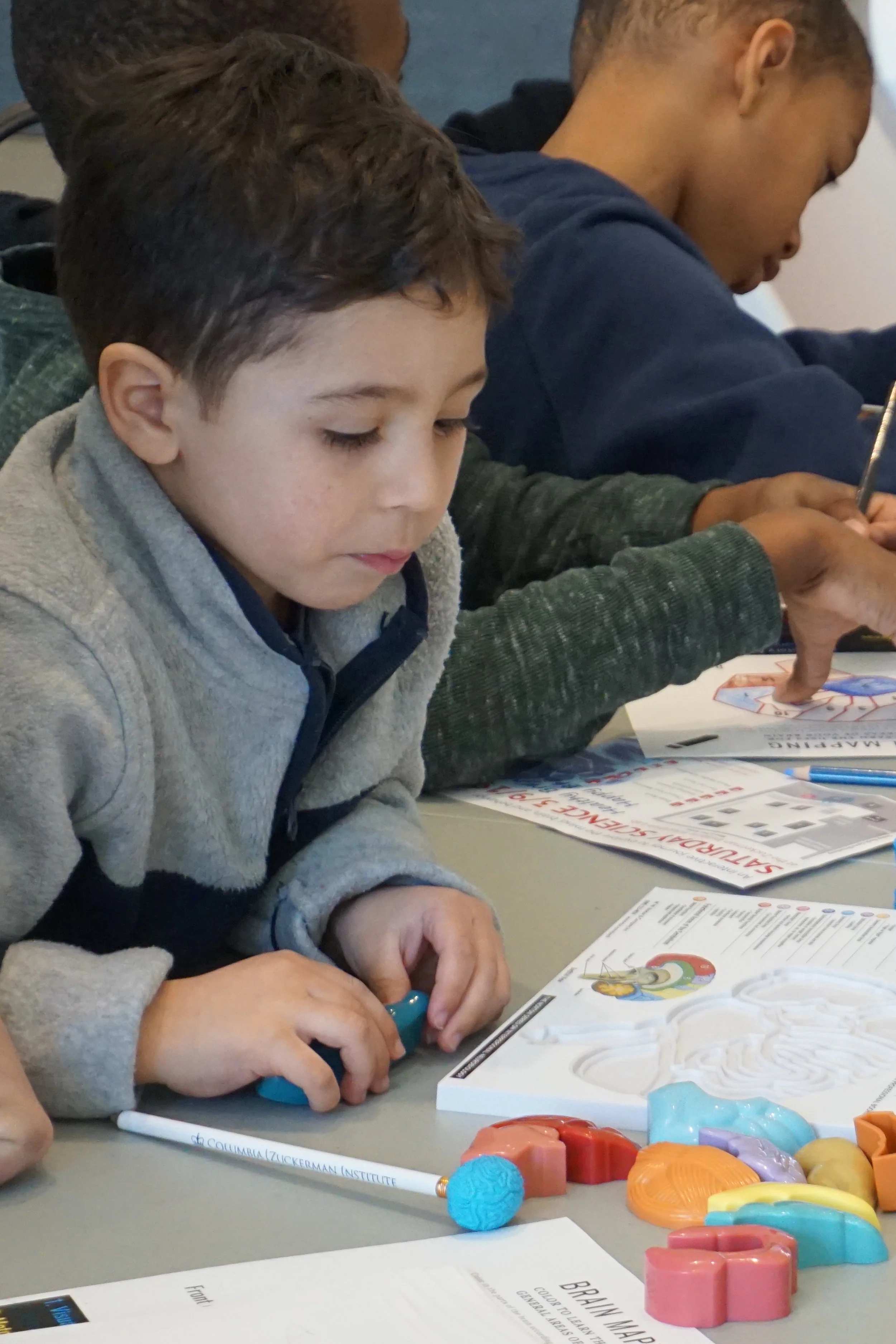 Saturday Science - March 9, 2019