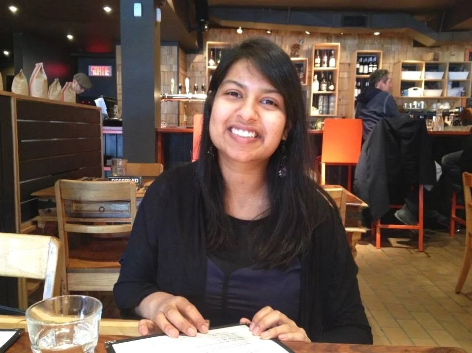 #WomenInNeuro: Mrunali Das