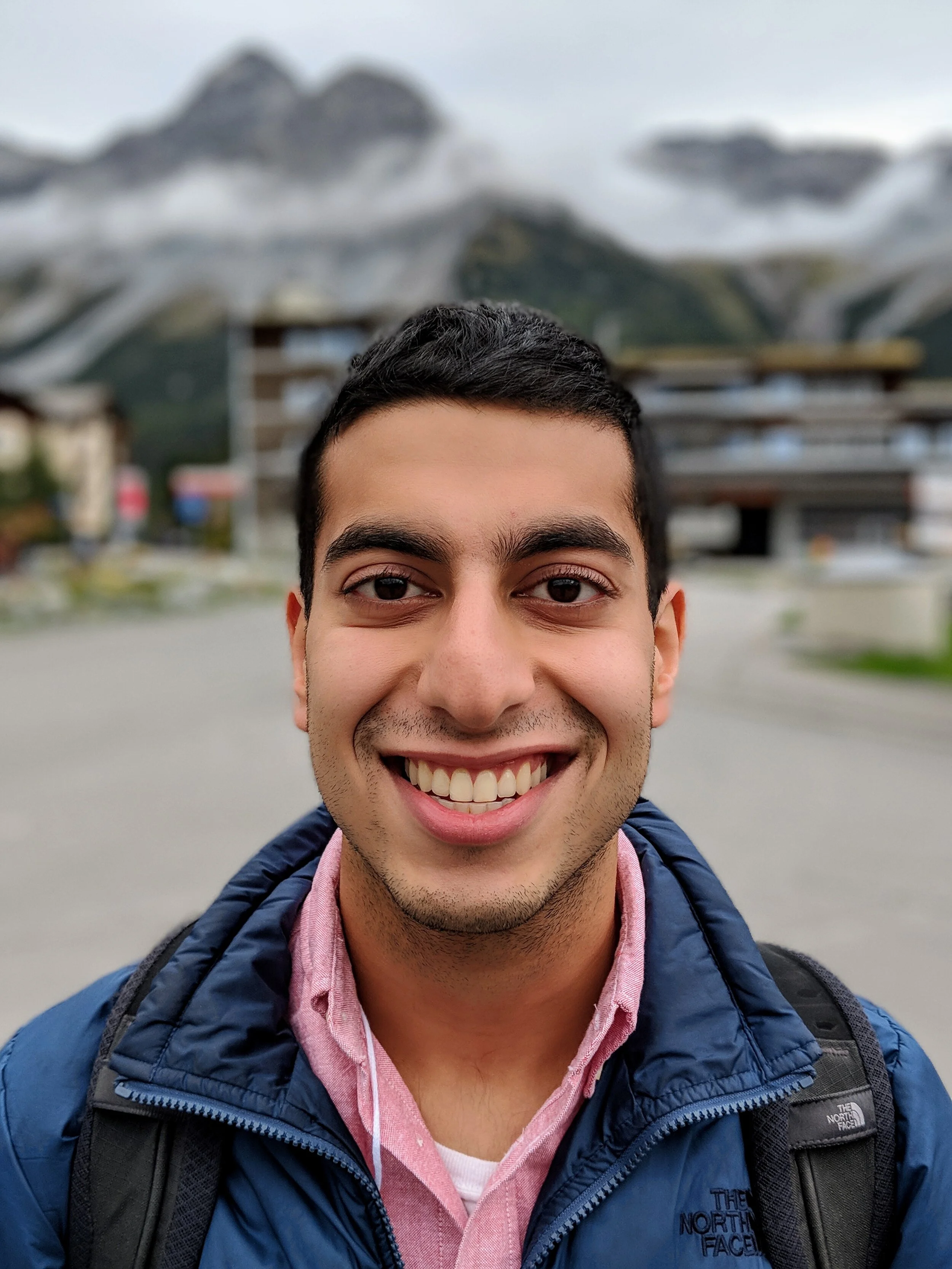 Rishi Agrawal: Using Mouse Brains to Understand Concussions and Dementia