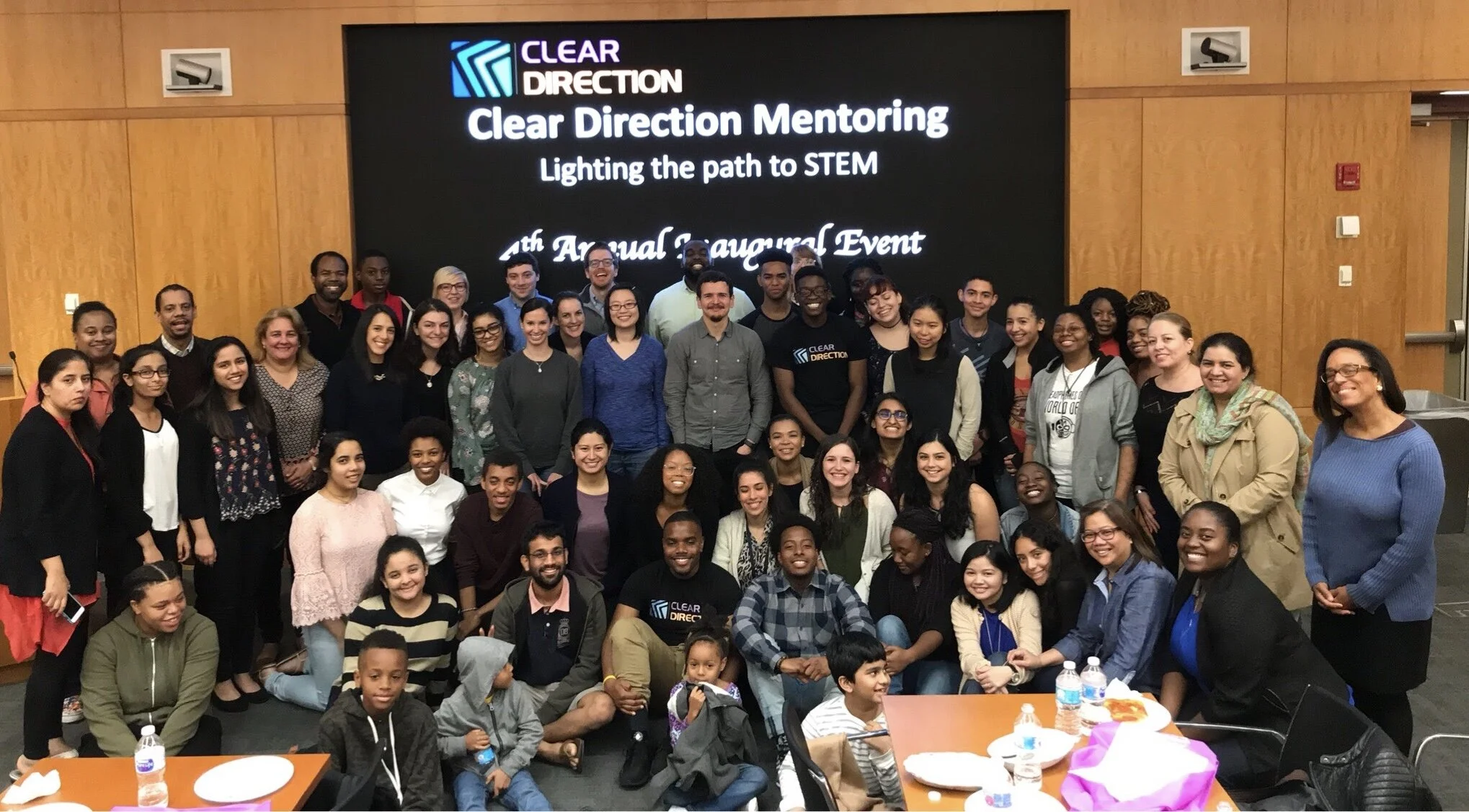 KRISTEN D'ELIA: THE STORY OF CLEAR DIRECTION MENTORING