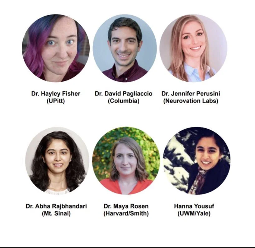 Ask a Neuroscientist - Meet the Panelists!