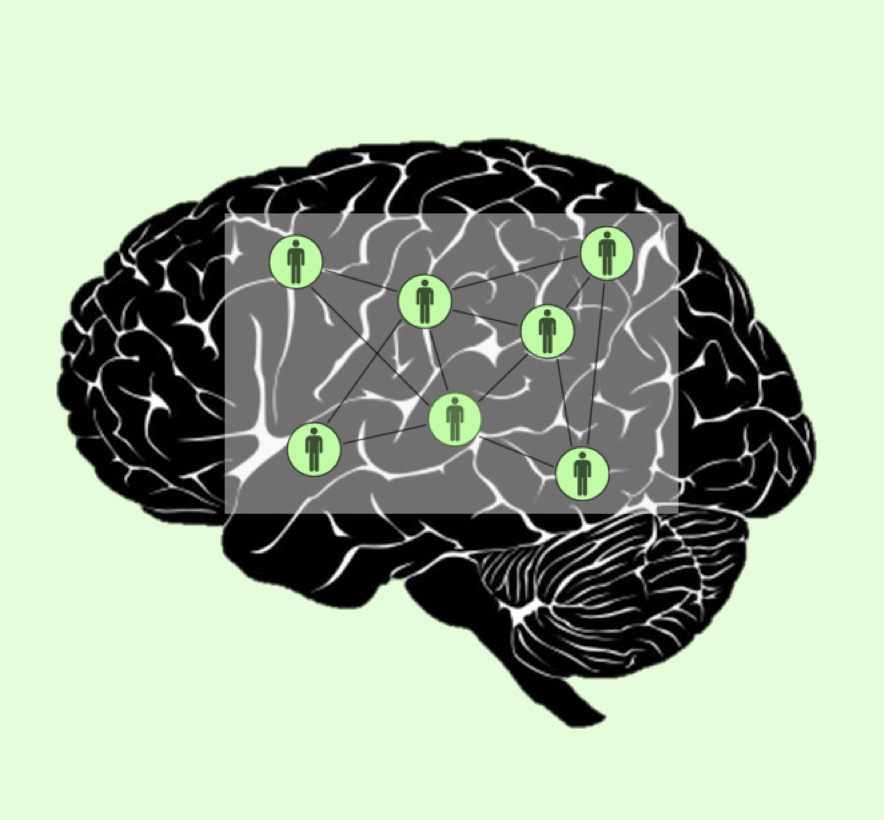 How do we keep track of our social world?