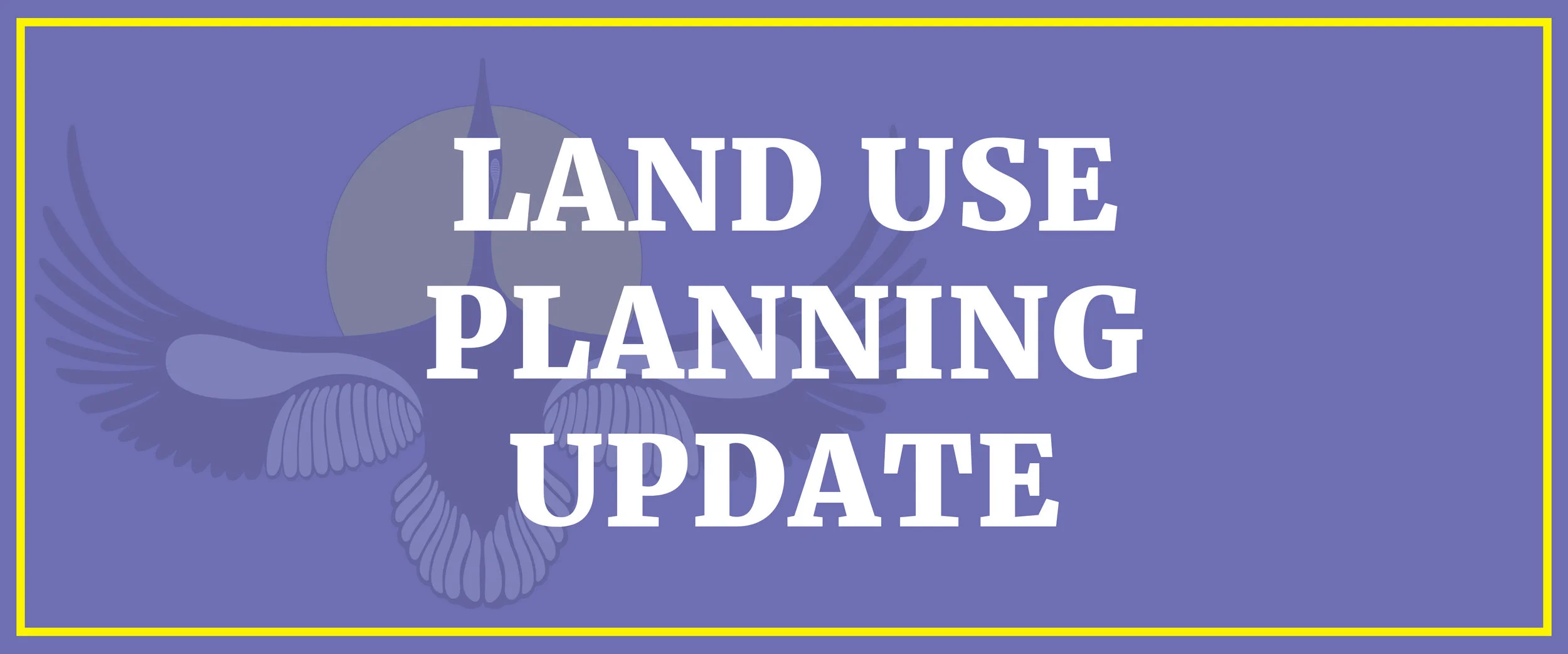 CCN Land Use Planning Update
