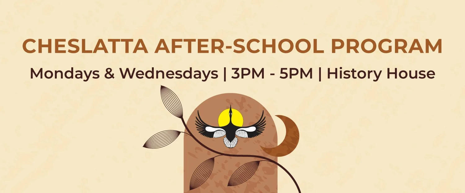 Cheslatta After-School Program