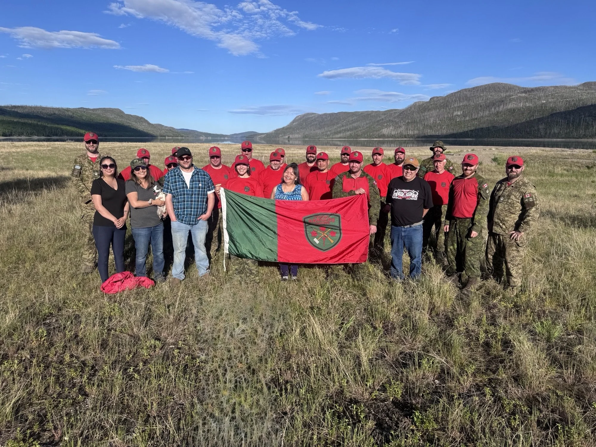 Ancient Spearhead Unearthed on Cheslatta Trail