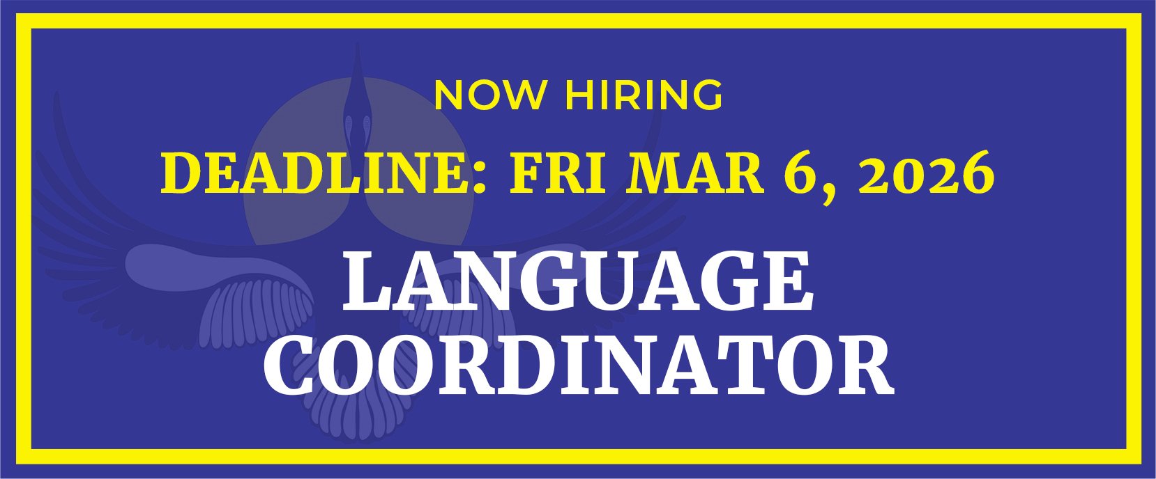 Language Coordinator