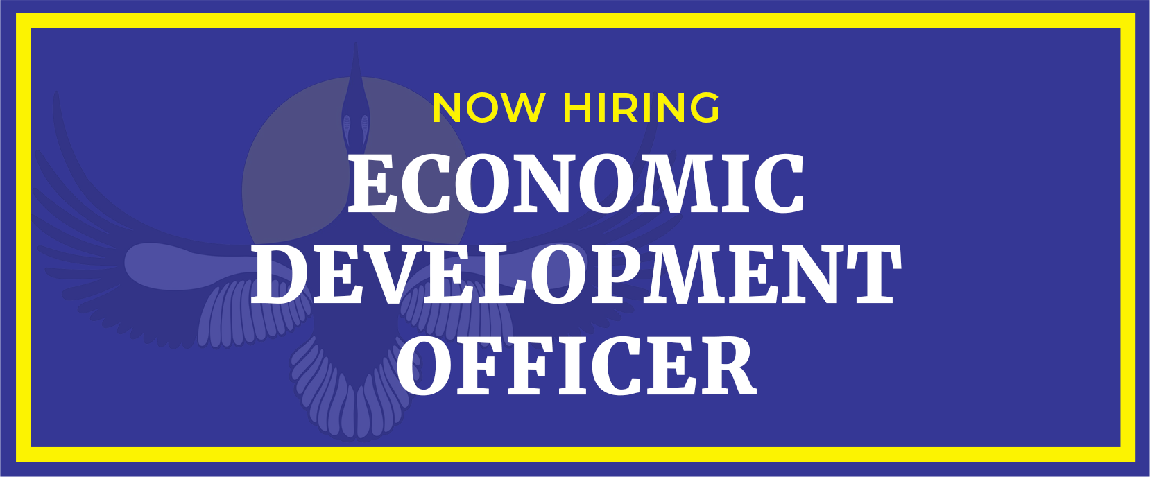 Economic Development Officer