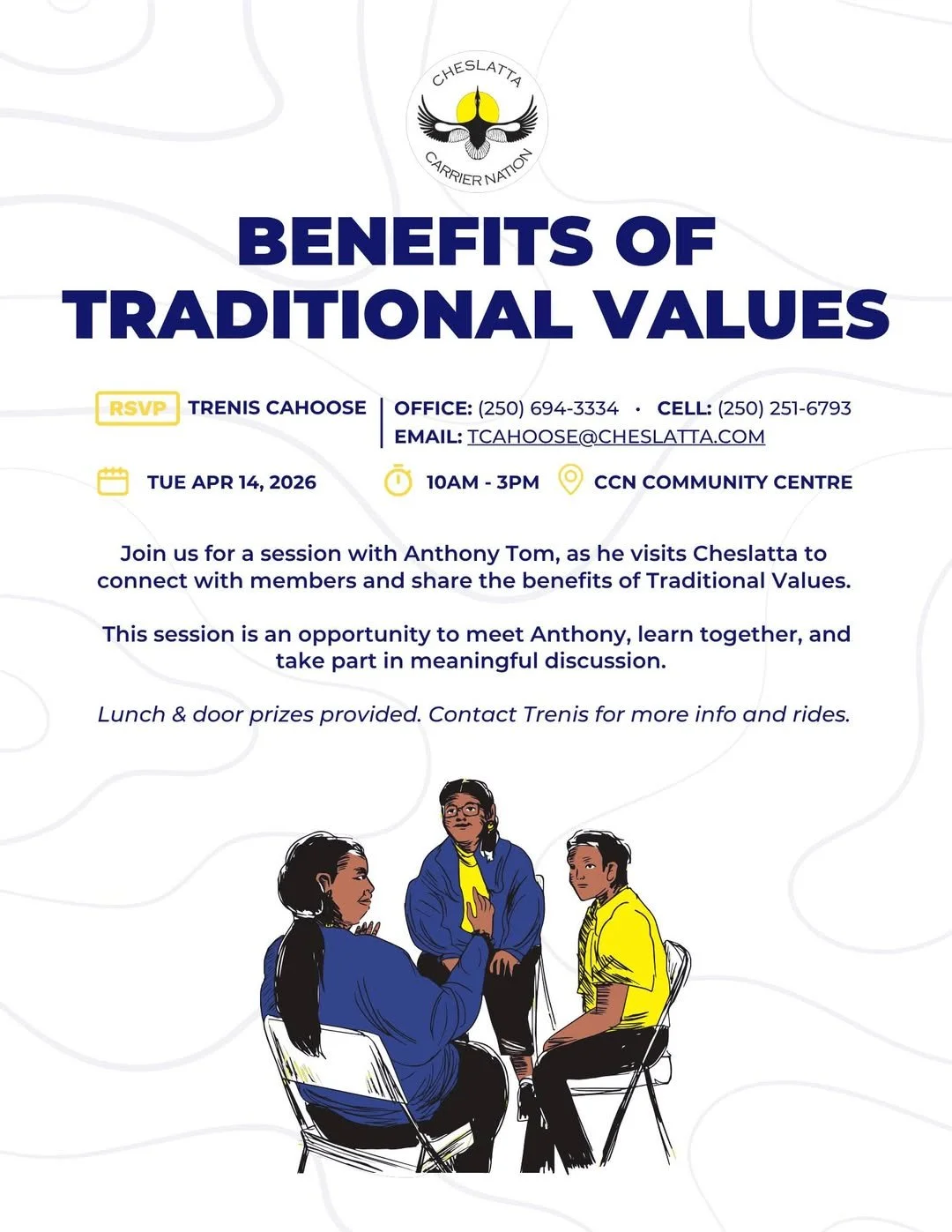 Benefits of Traditional Values Session