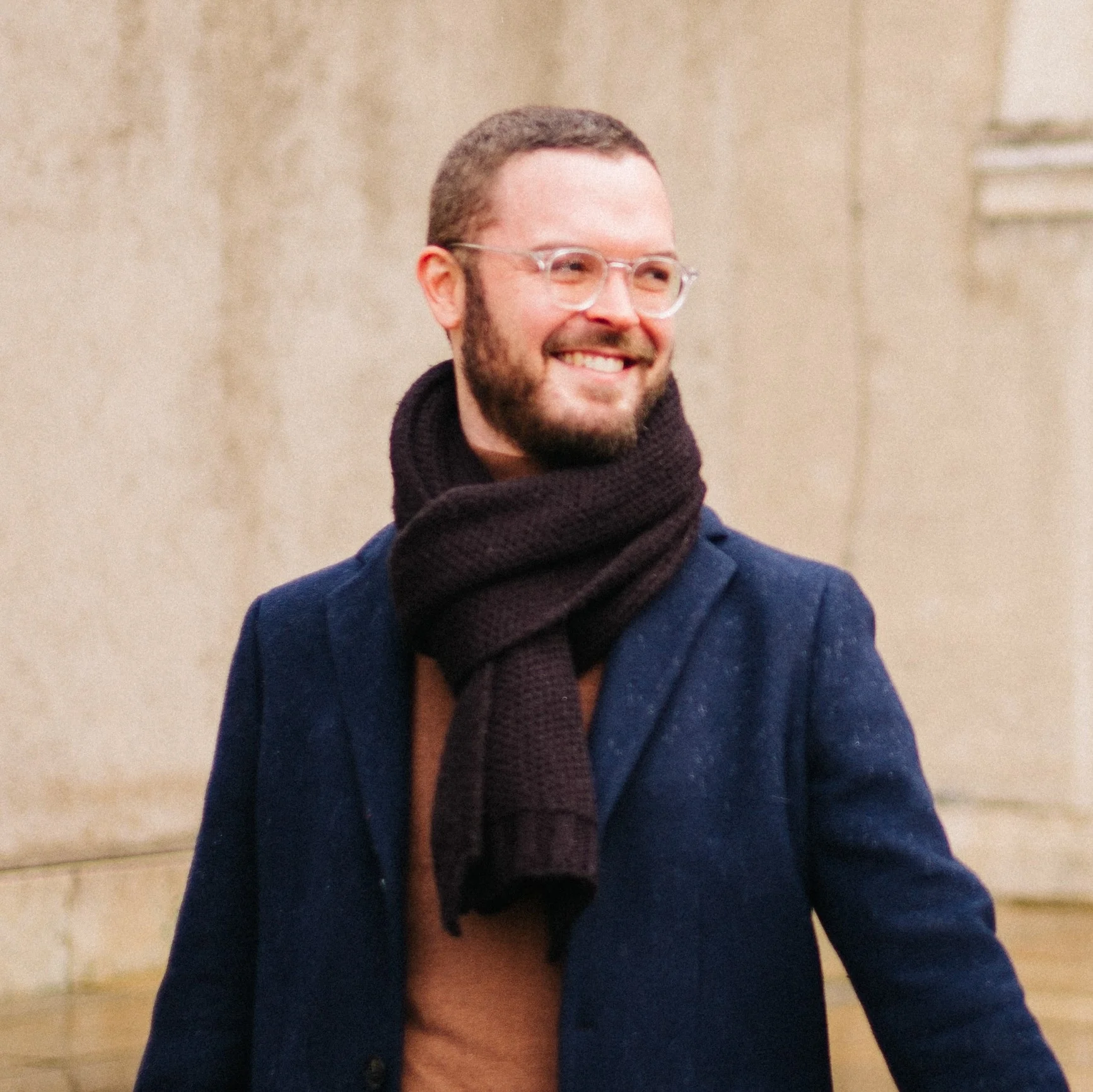 Alexander C. Gansmeier - Conference Interpreter Profile
