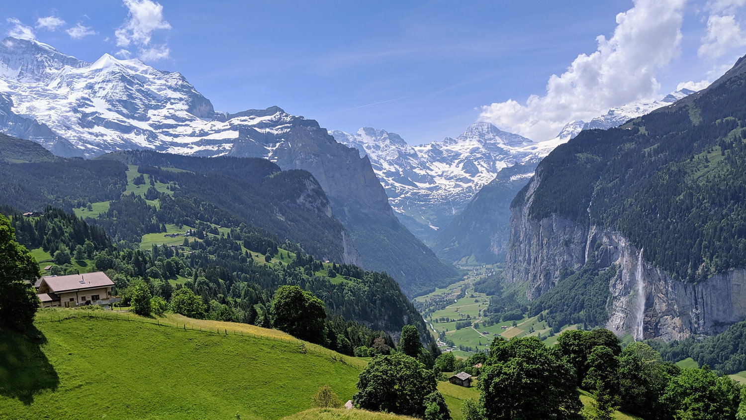 Switzerland Hiking Tours, Hiking in Switzerland