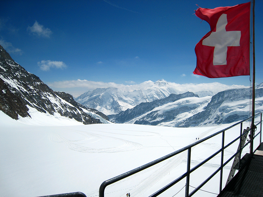 5 Fun Facts About the Swiss Flag — The Cat & The Peacock | Distinctive  Travel For Curious People