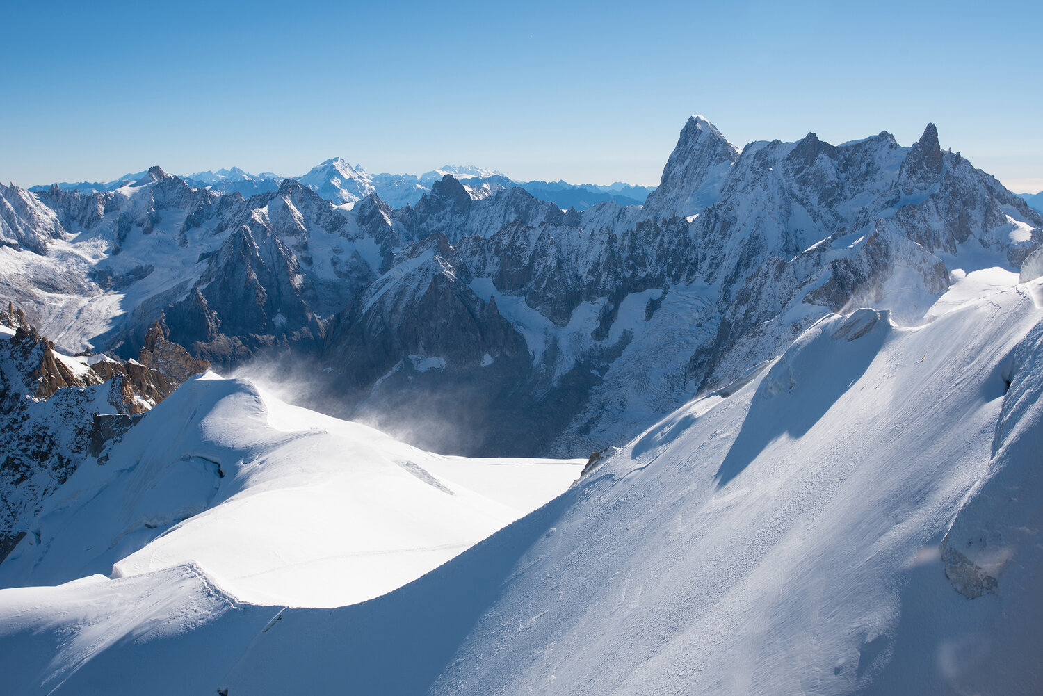 Luxury Chamonix Ski Snowboard Tour Fully Custom French Alps Skiing With Luxury Chalets The Cat The Peacock Distinctive Travel For Curious People