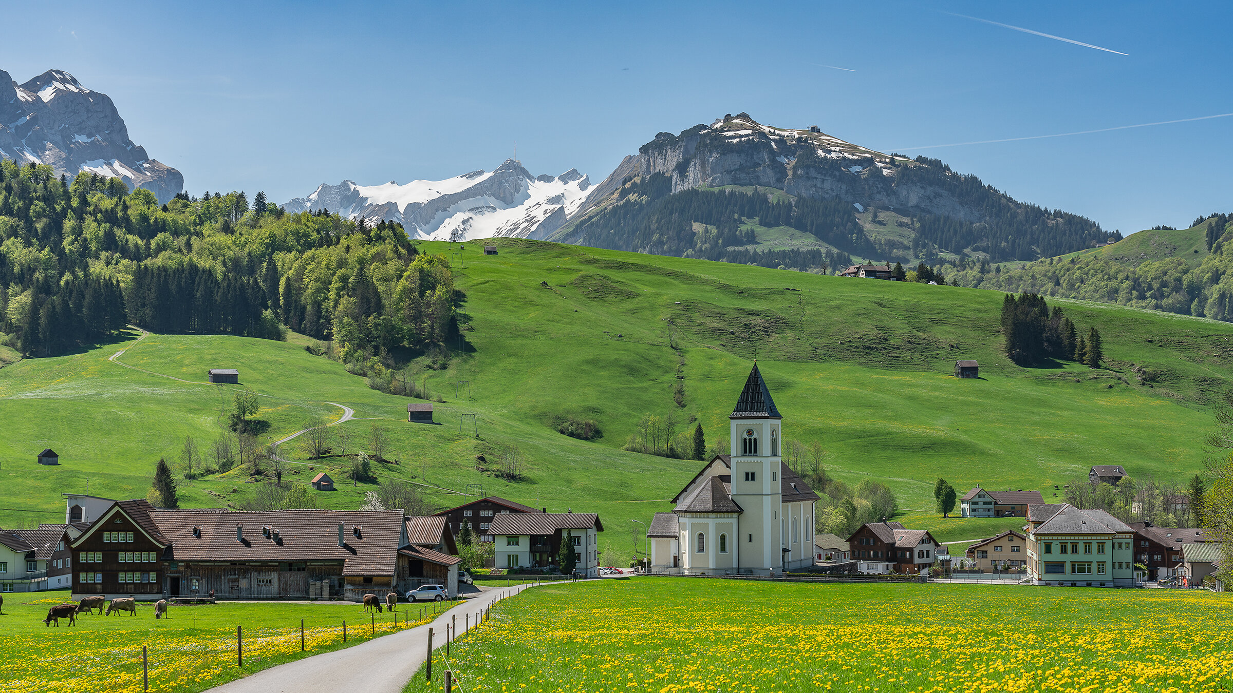 Dates In Appenzell